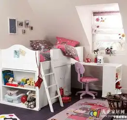 卧室飘窗设计效果图装修效果图第1张家居图库九正家居网