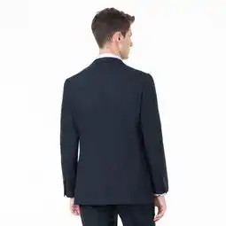 汤河之家2019男式羊毛西装套装办公室职业装都市商务男装西服男c