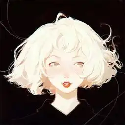 女生头像微信头像动漫头像