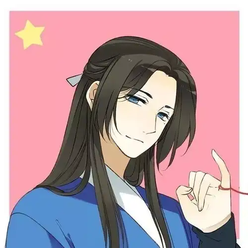 萌系甜美女生头像古风