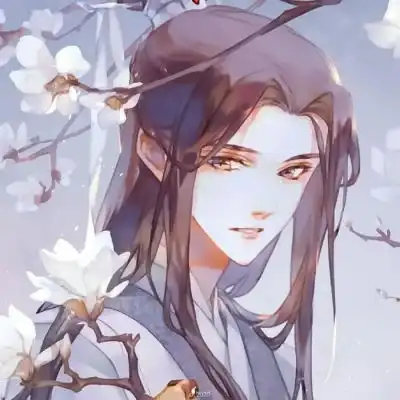 动漫头像男古风霸气