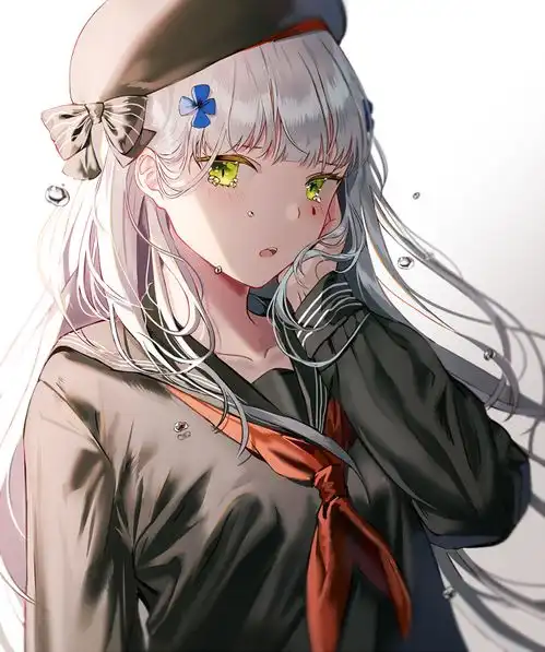 pixiv站二次元人气画师silencegirl热榜精选美图35张原神00138期