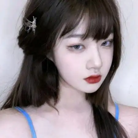 韩系头像女生高级质感真