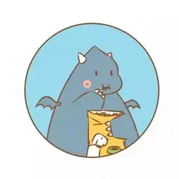 恐龙拿刀头像