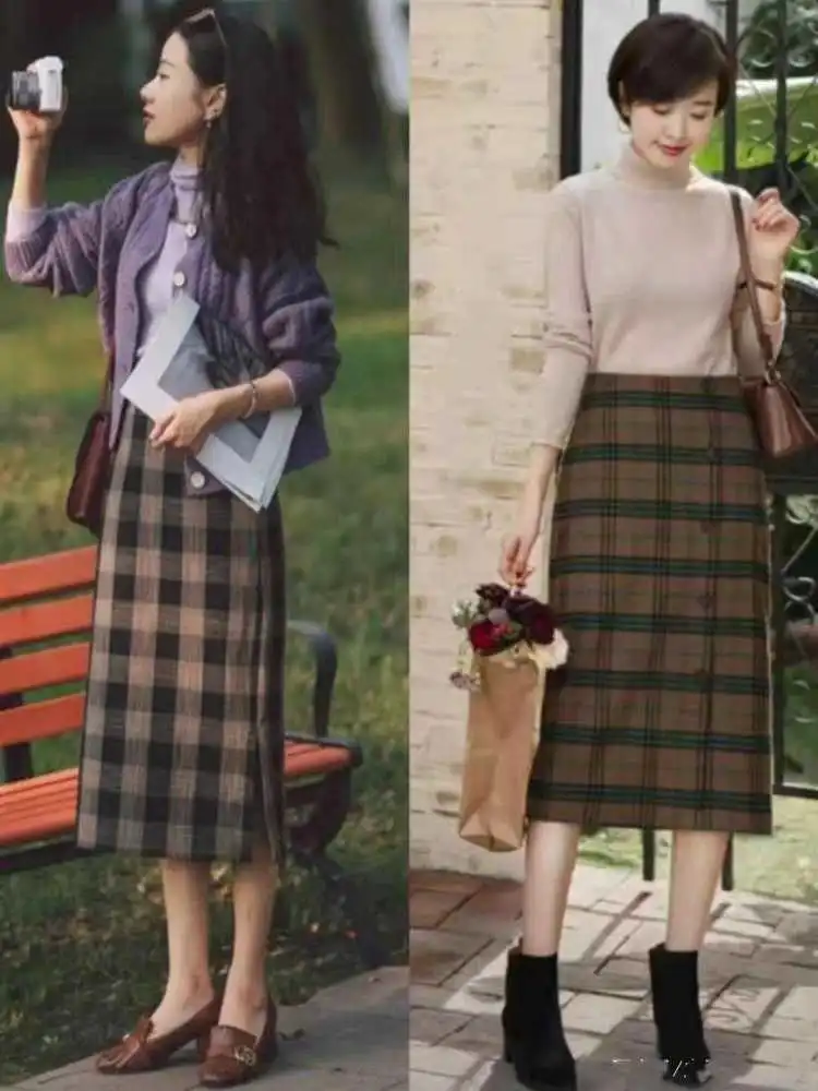 优雅洋气又保暖,显气质女性款式基础