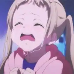 动漫女生头像丧系侧脸星