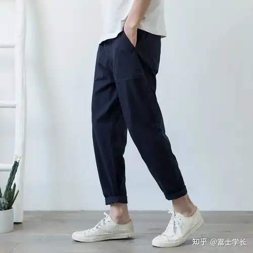 夏天男生有哪些轻薄透气的长裤值得推荐
