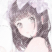 黑色系头像唯美个性