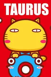 12星座大头猫猫图