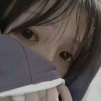 qq女生丧系头像女头