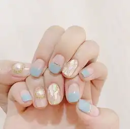 15对母女闺蜜甲精选,母亲节和妈妈一起变更美