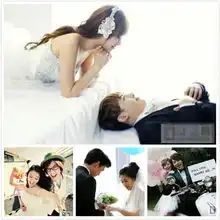 尼坤宋茜郎才女貌绝配我们结婚了10大人气夫妇婚纱秀