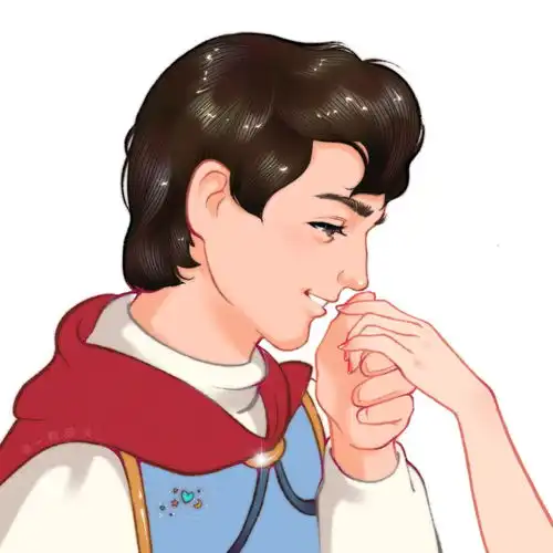 情头王子公主浪漫情头