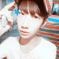 萌系男生头像图片叶子宇