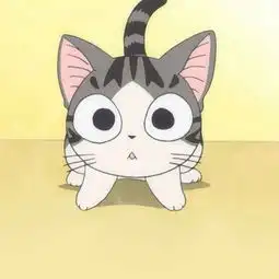 动漫少年逗猫头像