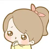 萌系情侣头像卡通可爱一