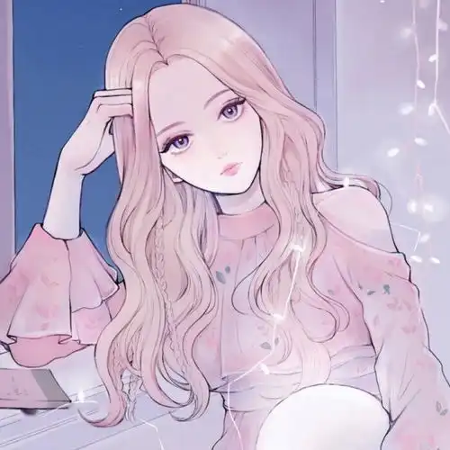 女孩头像十二
