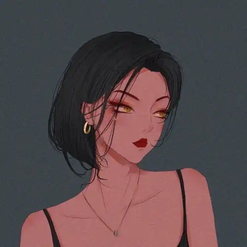 韩系高冷女头霸气漫画qq