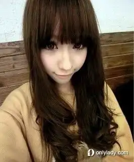 秋冬俏皮甜美发型盘点打造萌系女生