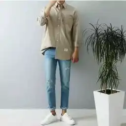 小清新搭配,做个清秀的男人学会了这几种搭配分分秒秒大转型,做个男神并不难