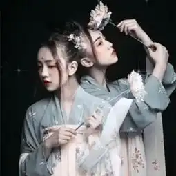 撩人妩媚唯美好看的真人古风头像没钱没身份没长相没死