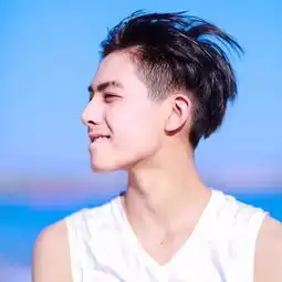 男生衬衫头像禁欲系精气