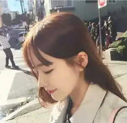 女生头像韩系