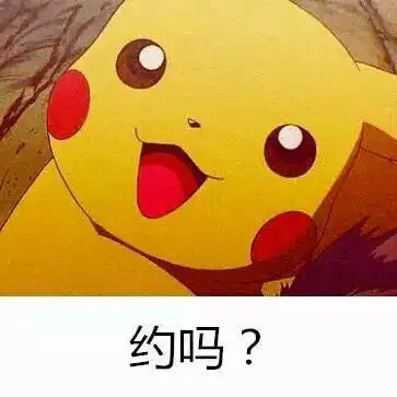 皮卡丘搞笑表情包图片