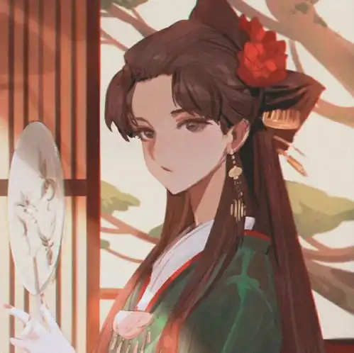 神仙优质动漫女头