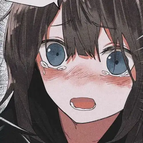 日系微丧动漫女头