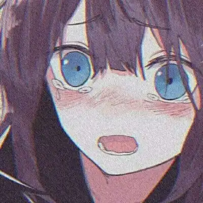卡通头像怼脸头像