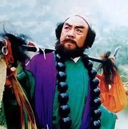 沙僧用的兵器竟然是嫦娥送给他的