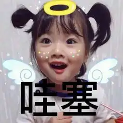 旺旺碎冰冰表情包图片我