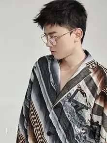 张杰封面大片曝光,造型百变诠释高级感