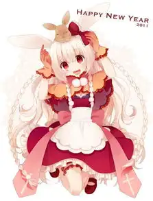 要一些好看的动漫人物的图片条件男的要帅,女的要可爱服装要漂亮
