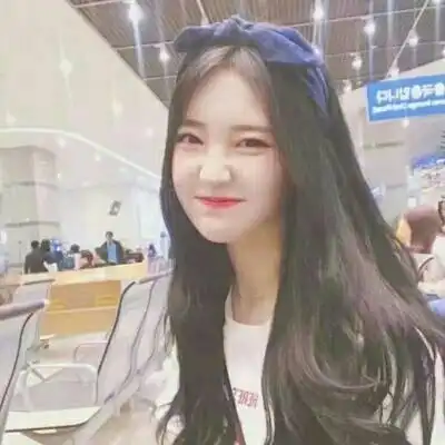 治愈系美女头像做真实的自己努力成为你离不开的人