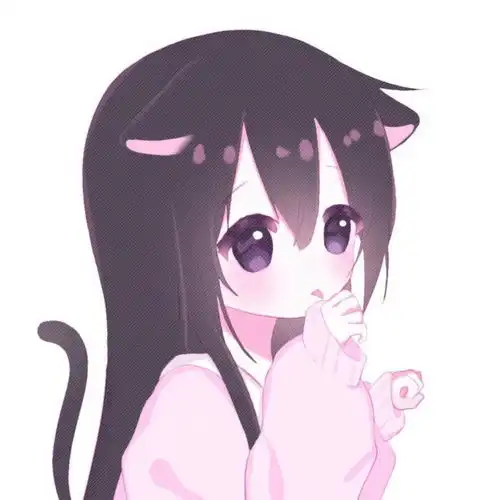 萌系软妹头像