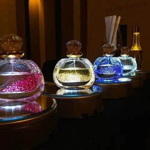嗅觉系小众香水品鉴沙龙闻香识人,遇见有趣的灵魂