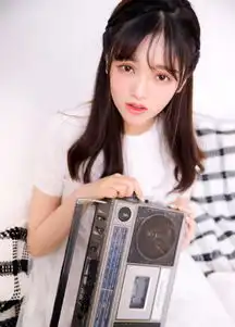 治愈系美女白裙写真图片