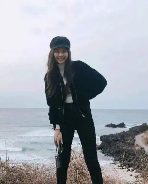跟猫系美人jennie学欧美少女风