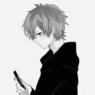 动漫男生头像满眼星河皆是你卡通动漫头像我要个性网