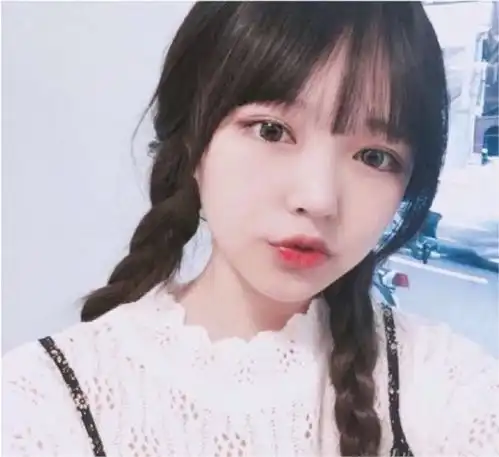 韩系网红头像女高清头像