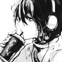 二次元漫画情侣头像一男一女微信头像图片大全