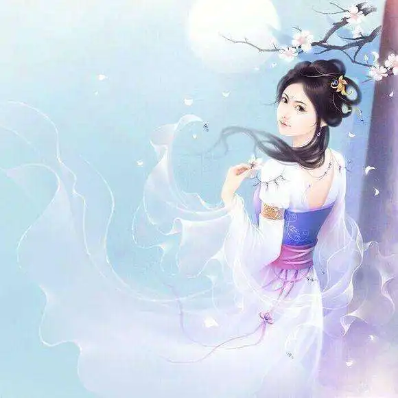深情醉人的武侠言情