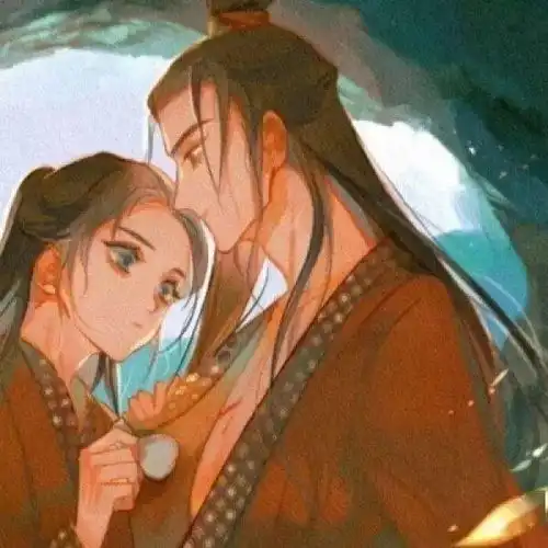 动漫头像丨情侣头像