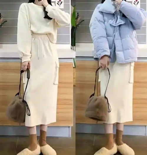 减龄是学院风的精髓简单又不浮夸,穿成妥妥的校园女神