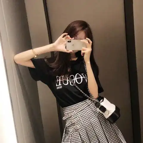 白色系头像女生高级感美