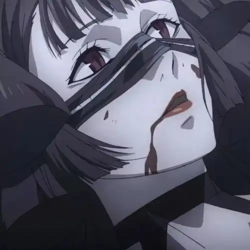 女生头像丨丧系黑白头像1.18