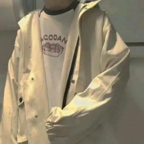 男生衬衫头像禁欲系新尚