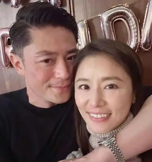 45岁陈乔恩官宣喜讯9月与超级富二代补办婚礼,观礼嘉宾豪华